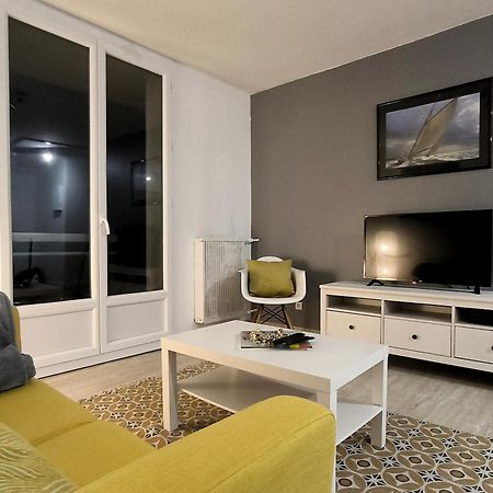 דירות אקס-אן-פרובאנס Joli T2 Lumineux Avec Balcon Et Wifi - Proche Cv מראה חיצוני תמונה