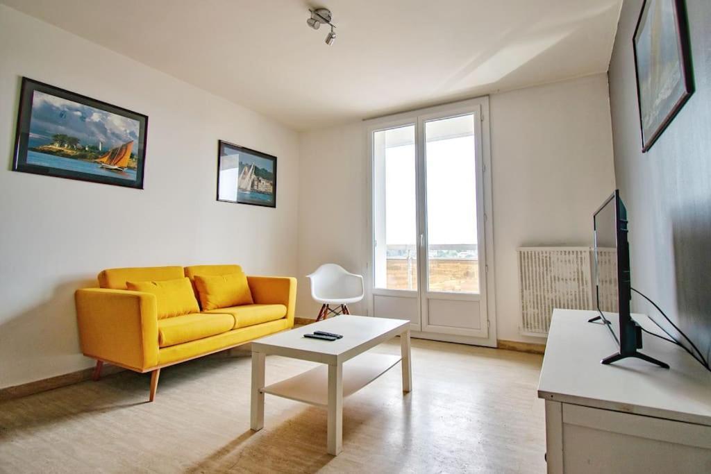 דירות אקס-אן-פרובאנס Joli T2 Lumineux Avec Balcon Et Wifi - Proche Cv מראה חיצוני תמונה