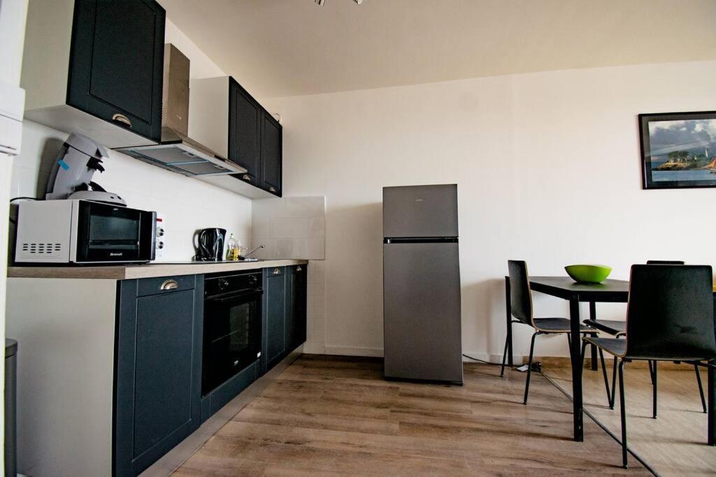 דירות אקס-אן-פרובאנס Joli T2 Lumineux Avec Balcon Et Wifi - Proche Cv מראה חיצוני תמונה