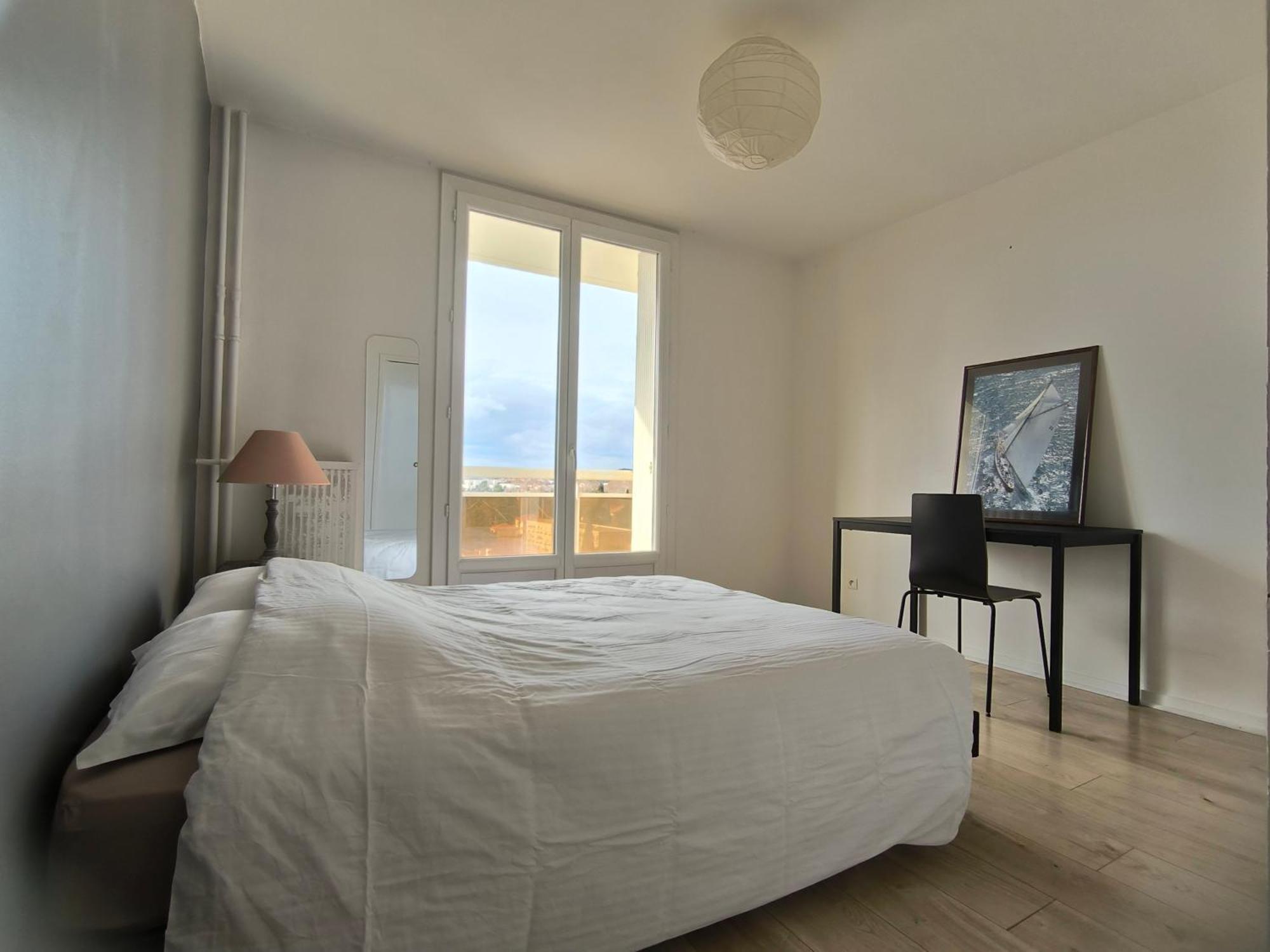 דירות אקס-אן-פרובאנס Joli T2 Lumineux Avec Balcon Et Wifi - Proche Cv מראה חיצוני תמונה
